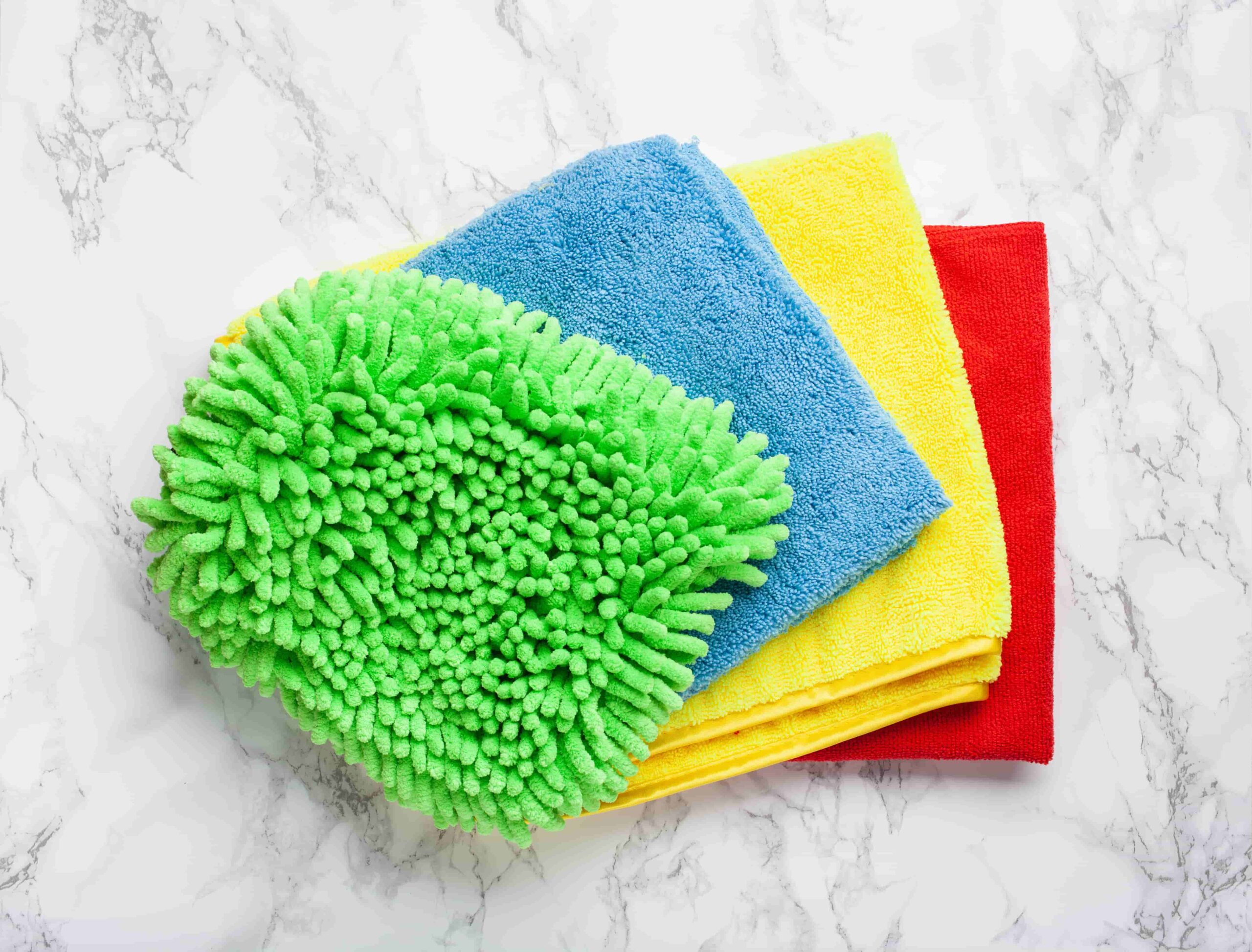 What is Microfibre? The benefits of this Super-Fibre