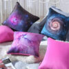 Starry Sky Series Pillow fabric manufacturer - Image 3