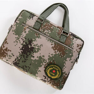 Camouflage briefcase material manufacturer